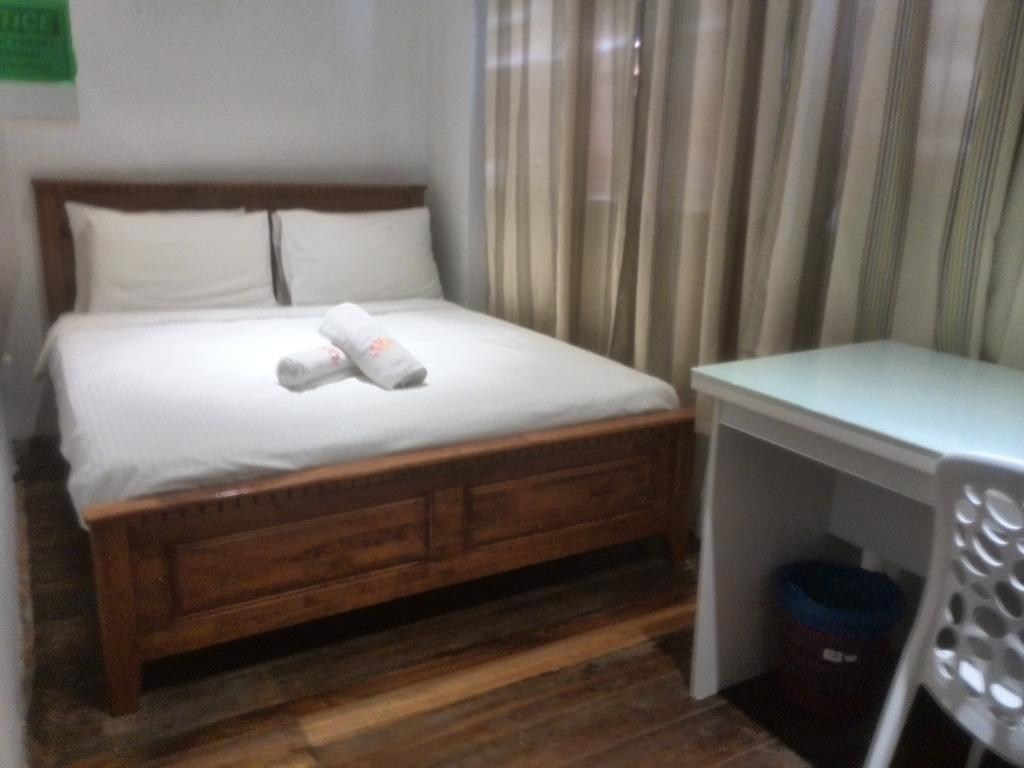 Georgetown Residences Rum bild